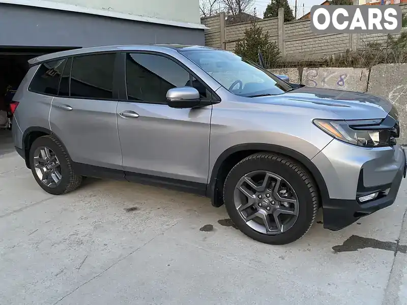 Позашляховик / Кросовер Honda Passport 2022 3.47 л. Автомат обл. Кіровоградська, Кропивницький (Кіровоград) - Фото 1/9