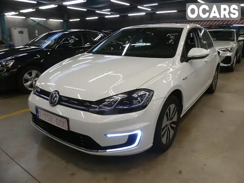 Хетчбек Volkswagen e-Golf 2017 null_content л. Варіатор обл. Київська, Київ - Фото 1/21