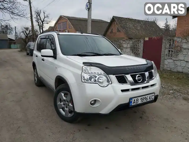 Позашляховик / Кросовер Nissan X-Trail 2012 2 л. Варіатор обл. Вінницька, Вінниця - Фото 1/18