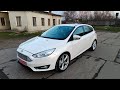 Хэтчбек Ford Focus 2016 2 л. Автомат обл. Львовская, Стрый - Фото 1/21