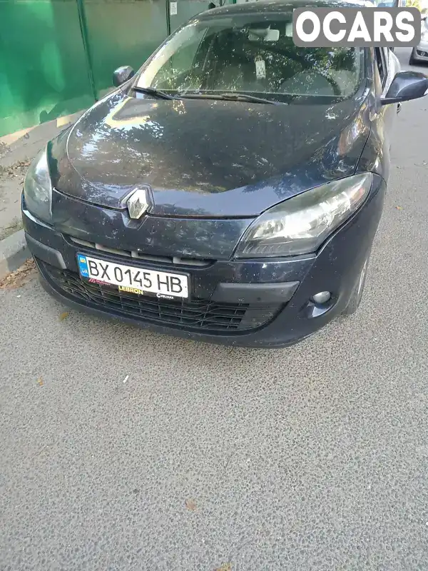 Хетчбек Renault Megane 2009 1.46 л. Ручна / Механіка обл. Хмельницька, Хмельницький - Фото 1/6