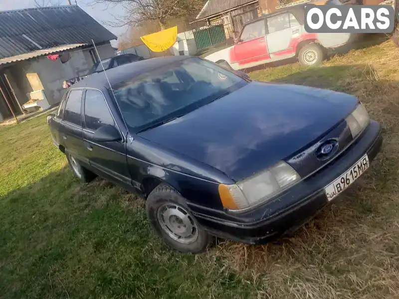 Седан Ford Taurus 1992 null_content л. Ручная / Механика обл. Ивано-Франковская, Коломыя - Фото 1/19