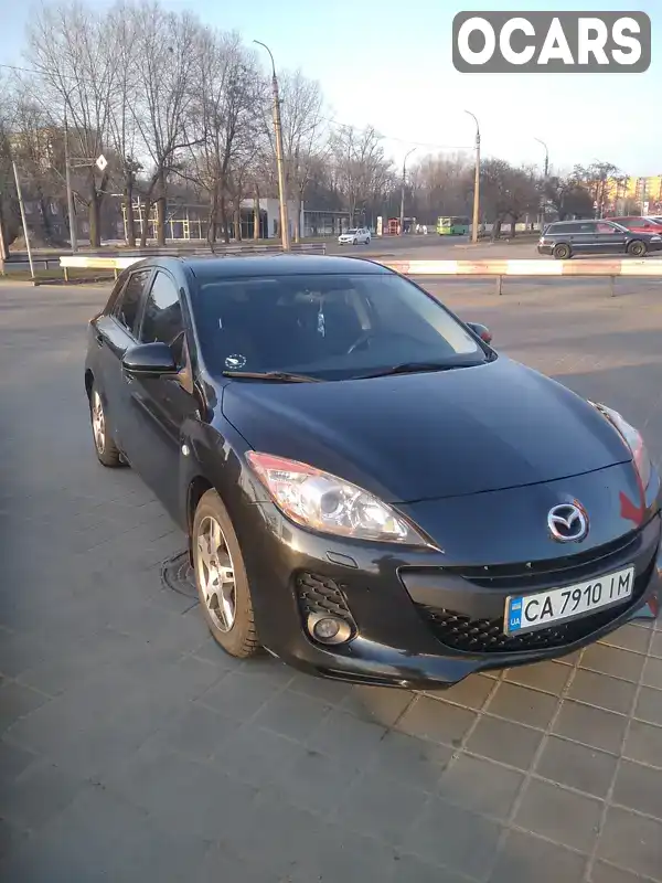 Хэтчбек Mazda 3 2011 1.56 л. Ручная / Механика обл. Черкасская, Черкассы - Фото 1/6