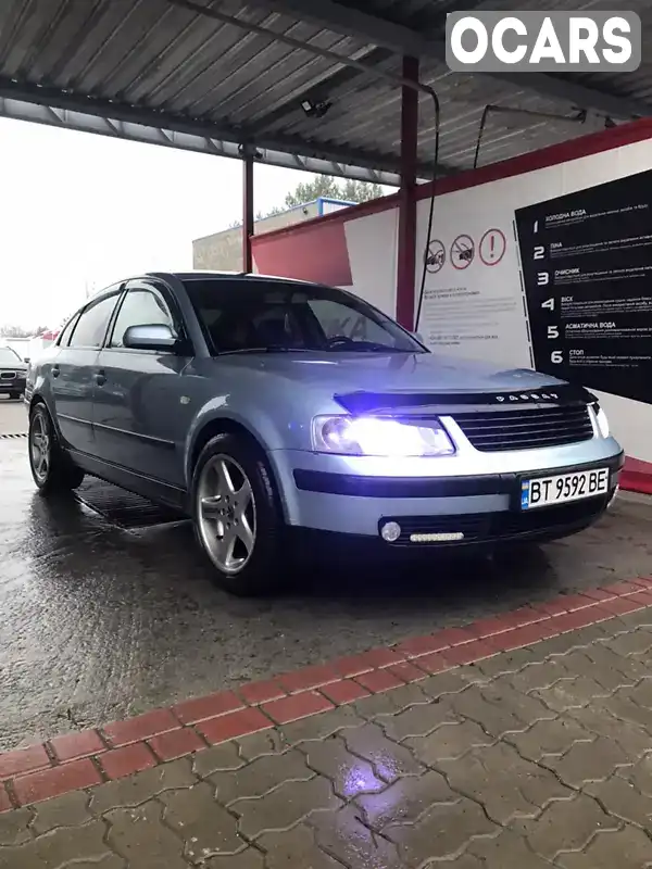 Седан Volkswagen Passat 1998 null_content л. обл. Волинська, Ковель - Фото 1/12