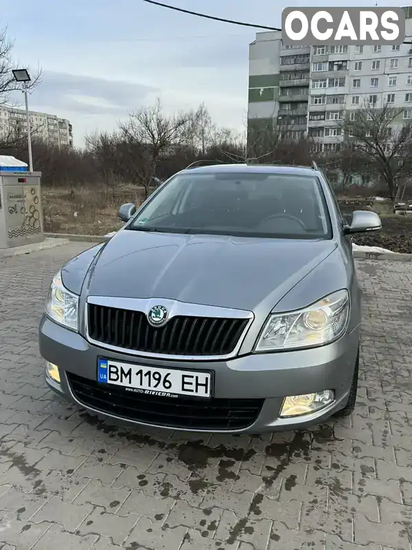 Универсал Skoda Octavia 2011 1.6 л. Ручная / Механика обл. Сумская, Сумы - Фото 1/13