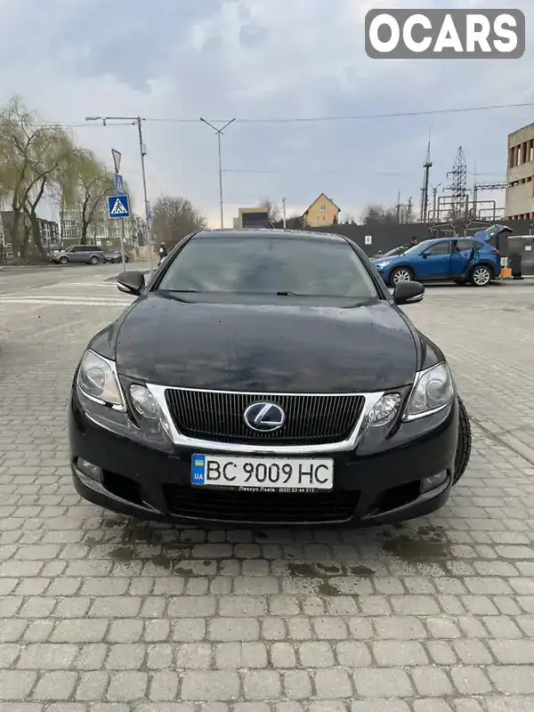 Седан Lexus GS 2008 3.46 л. Автомат обл. Львівська, Львів - Фото 1/21