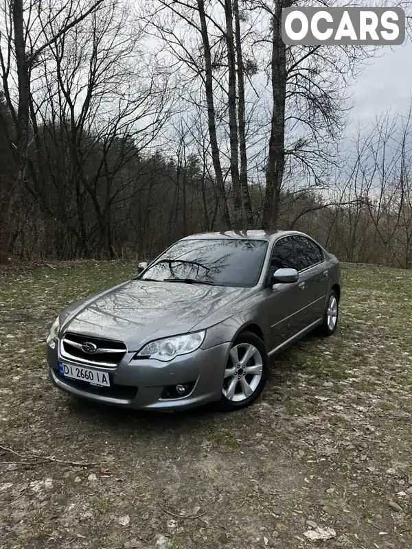 Седан Subaru Legacy 2007 2 л. Автомат обл. Львівська, Львів - Фото 1/16