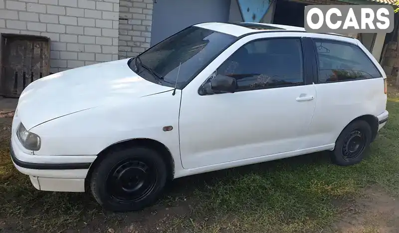 Хетчбек SEAT Ibiza 1994 1.3 л. Ручна / Механіка обл. Харківська, Харків - Фото 1/9