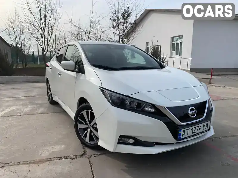 Хетчбек Nissan Leaf 2020 null_content л. Автомат обл. Одеська, Одеса - Фото 1/21