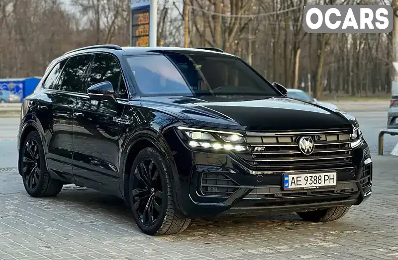 Позашляховик / Кросовер Volkswagen Touareg 2021 2.97 л. Автомат обл. Дніпропетровська, Дніпро (Дніпропетровськ) - Фото 1/21