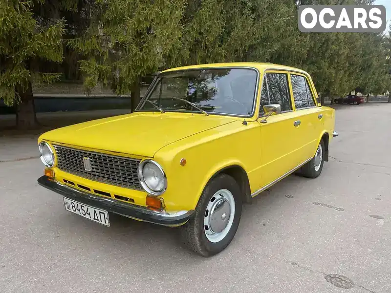 Седан ВАЗ / Lada 2101 1976 1.3 л. обл. Дніпропетровська, Жовті Води - Фото 1/21