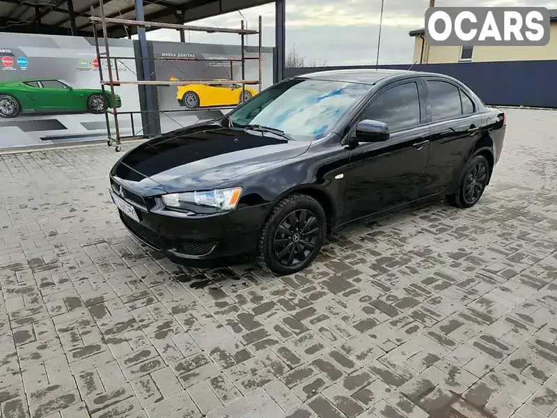 Седан Mitsubishi Lancer 2009 1.5 л. Ручная / Механика обл. Черкасская, Черкассы - Фото 1/21