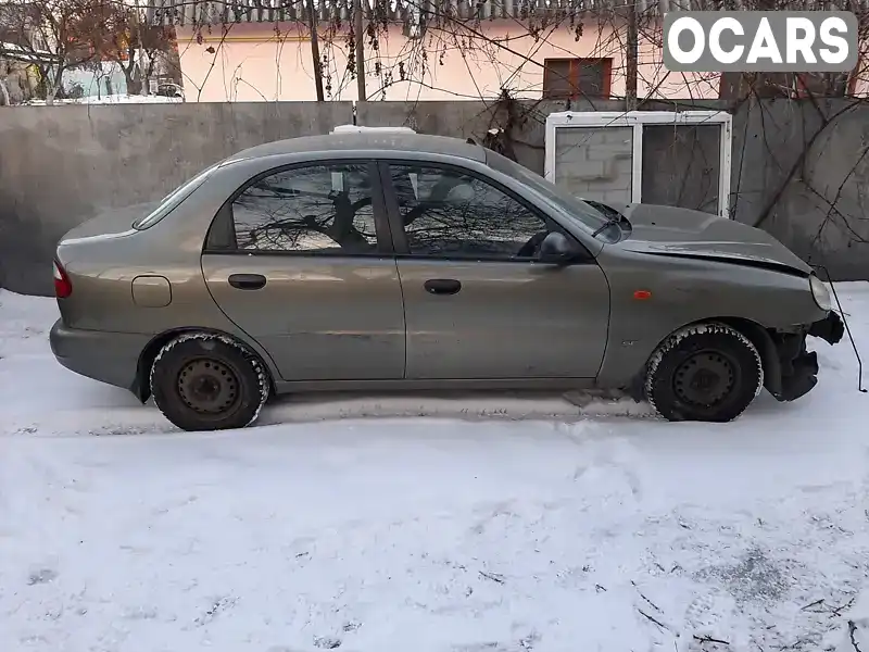 Седан Daewoo Lanos 2003 1.5 л. Ручная / Механика обл. Киевская, Киев - Фото 1/8