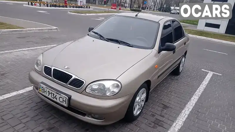 Седан Daewoo Lanos 2008 1.5 л. обл. Одесская, Одесса - Фото 1/16