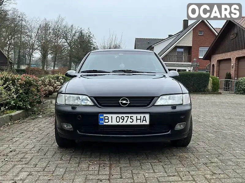 Седан Opel Vectra 1998 1.6 л. Ручна / Механіка обл. Рівненська, Березне - Фото 1/21