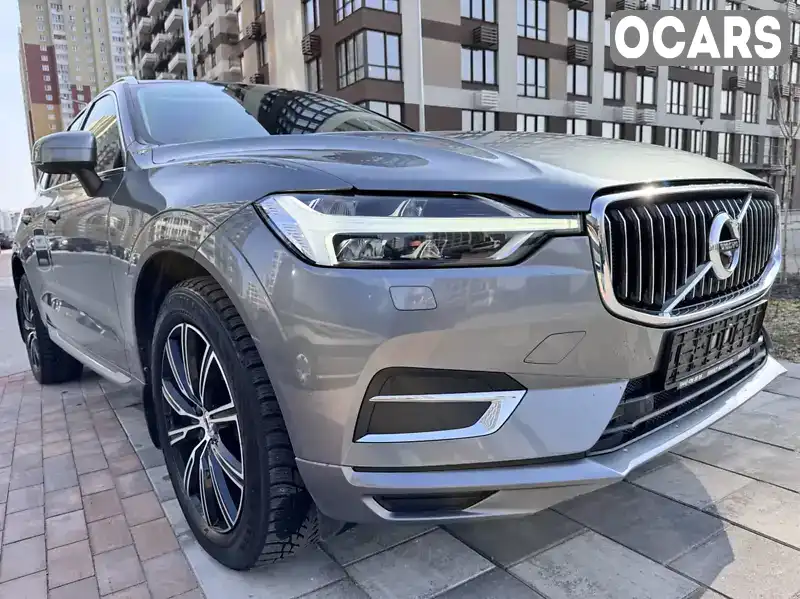 Внедорожник / Кроссовер Volvo XC60 2019 2 л. Автомат обл. Киевская, Киев - Фото 1/21