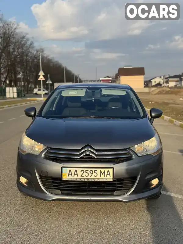 Хетчбек Citroen C4 2011 1.6 л. Автомат обл. Київська, Київ - Фото 1/21