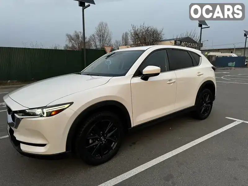 Внедорожник / Кроссовер Mazda CX-5 2018 2.5 л. Автомат обл. Киевская, Киев - Фото 1/8