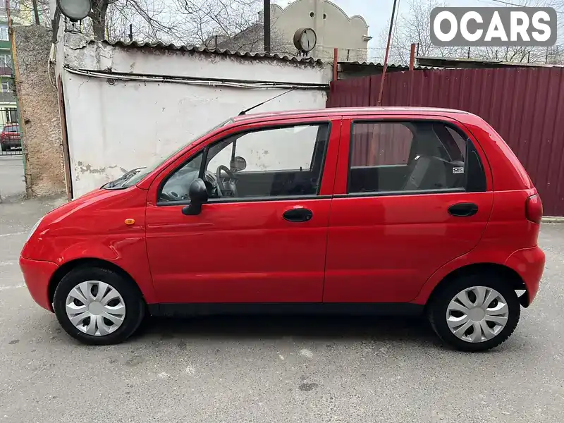 Хэтчбек Daewoo Matiz 2009 0.8 л. Автомат обл. Одесская, Одесса - Фото 1/15