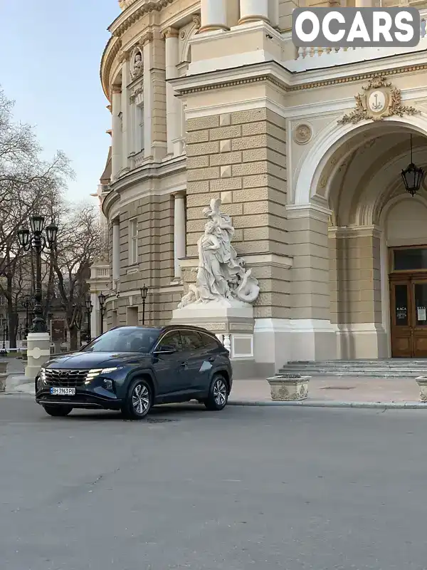 Позашляховик / Кросовер Hyundai Tucson 2021 1.6 л. Автомат обл. Одеська, Одеса - Фото 1/21