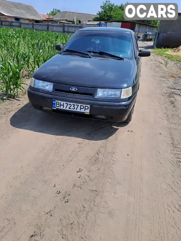 Седан ВАЗ / Lada 2110 2006 1.6 л. Ручна / Механіка обл. Вінницька, Вінниця - Фото 1/8