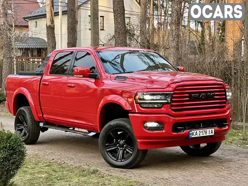 Пікап Dodge RAM 1500 2015 null_content л. Автомат обл. Київська, Київ - Фото 1/21