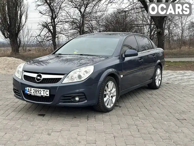 Седан Opel Vectra 2006 null_content л. Автомат обл. Дніпропетровська, Першотравенськ - Фото 1/8