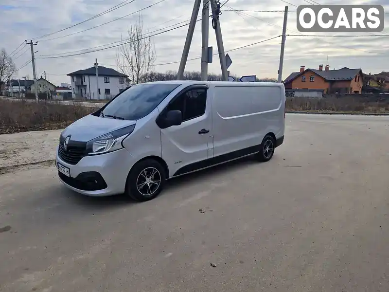 Минивэн Renault Trafic 2015 null_content л. Ручная / Механика обл. Киевская, Киев - Фото 1/11