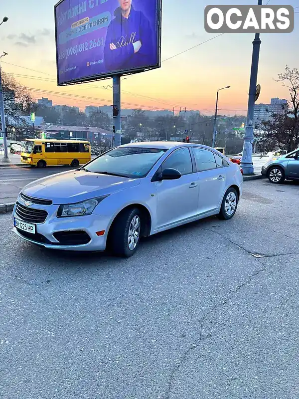 Седан Chevrolet Cruze 2015 1.8 л. Автомат обл. Одеська, Одеса - Фото 1/8