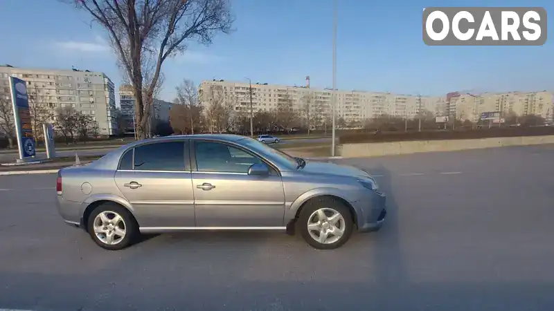 Седан Opel Vectra 2008 2.2 л. Ручна / Механіка обл. Запорізька, Запоріжжя - Фото 1/21