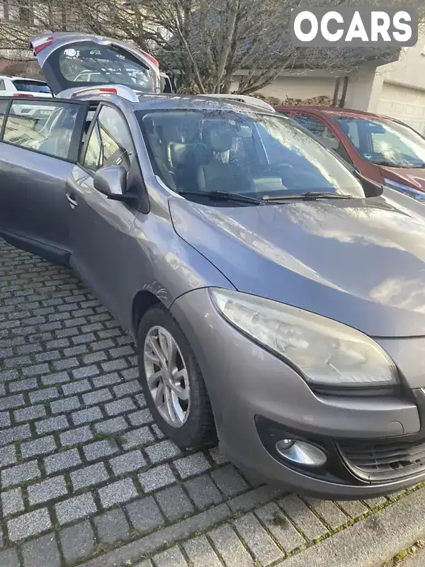 Універсал Renault Megane 2013 1.46 л. Робот обл. Івано-Франківська, Івано-Франківськ - Фото 1/18