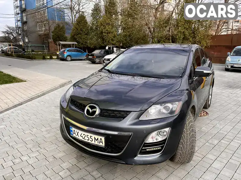 Позашляховик / Кросовер Mazda CX-7 2011 2.18 л. Ручна / Механіка обл. Івано-Франківська, Коломия - Фото 1/21