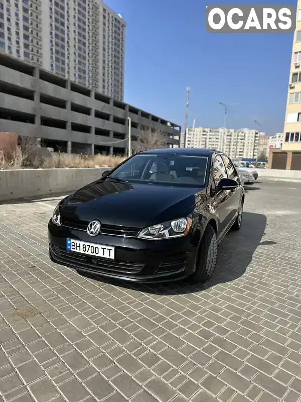 Хэтчбек Volkswagen Golf 2016 1.8 л. Ручная / Механика обл. Одесская, Одесса - Фото 1/21