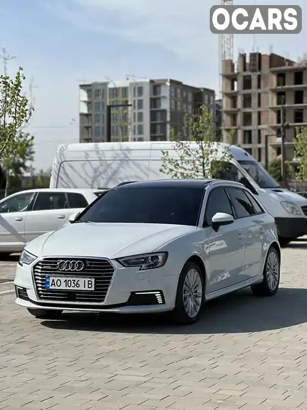 Хетчбек Audi A3 2016 1.4 л. Автомат обл. Миколаївська, Миколаїв - Фото 1/20