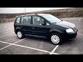 Мінівен Volkswagen Touran 2006 1.6 л. Ручна / Механіка обл. Полтавська, Полтава - Фото 1/21