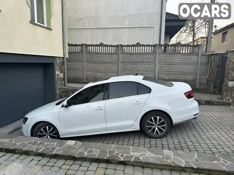 Седан Volkswagen Jetta 2017 null_content л. Автомат обл. Львівська, Львів - Фото 1/14