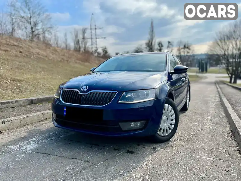 Універсал Skoda Octavia 2015 2 л. Автомат обл. Рівненська, Рівне - Фото 1/21