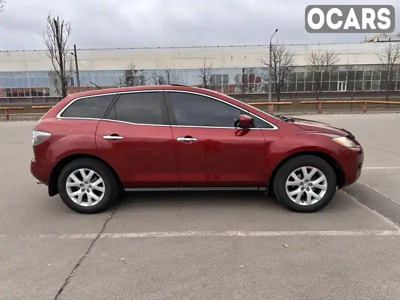 Внедорожник / Кроссовер Mazda CX-7 2007 2.3 л. Автомат обл. Киевская, Киев - Фото 1/17