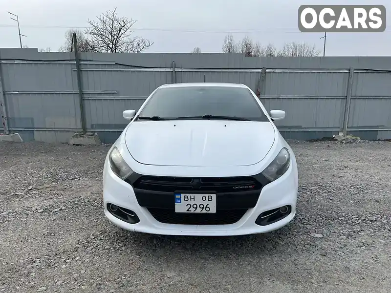 Седан Dodge Dart 2013 2.36 л. Автомат обл. Київська, Київ - Фото 1/21