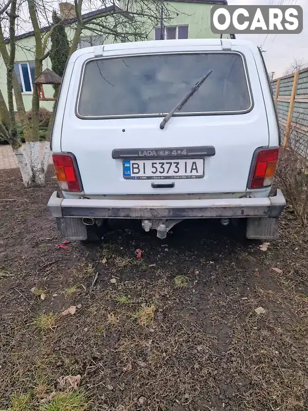 Внедорожник / Кроссовер ВАЗ / Lada 21214 / 4x4 2011 1.7 л. Ручная / Механика обл. Полтавская, Миргород - Фото 1/5