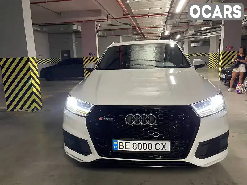 Внедорожник / Кроссовер Audi Q7 2017 2.97 л. Типтроник обл. Николаевская, Николаев - Фото 1/21