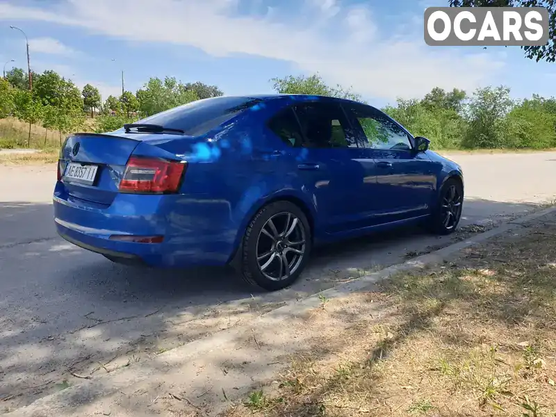 Ліфтбек Skoda Octavia 2014 1.4 л. Автомат обл. Запорізька, Запоріжжя - Фото 1/21