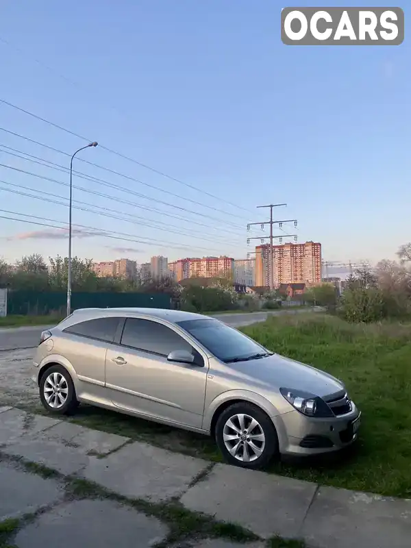 Хетчбек Opel Astra GTC 2006 1.6 л. Ручна / Механіка обл. Київська, Київ - Фото 1/13