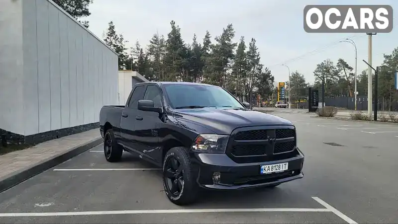 Пикап Dodge RAM 1500 2017 3.6 л. Автомат обл. Киевская, Киев - Фото 1/21