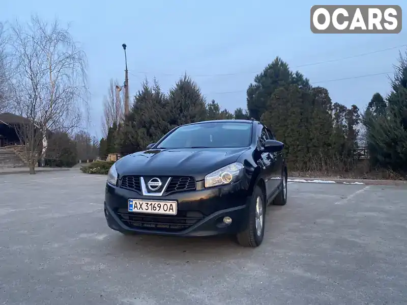 Внедорожник / Кроссовер Nissan Qashqai 2011 2 л. Ручная / Механика обл. Харьковская, Харьков - Фото 1/15