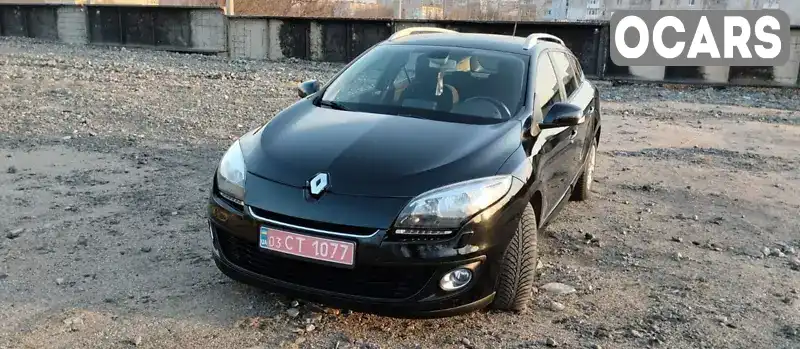 Универсал Renault Megane 2013 1.5 л. Ручная / Механика обл. Николаевская, Первомайск - Фото 1/21