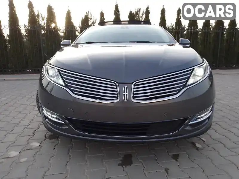 Седан Lincoln MKZ 2014 2 л. Автомат обл. Одеська, Одеса - Фото 1/21
