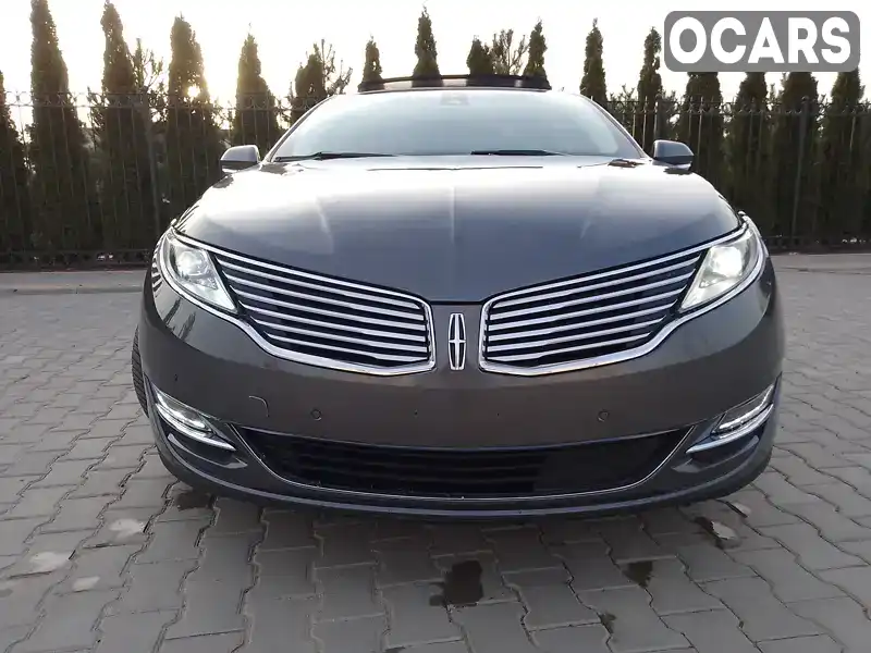 Седан Lincoln MKZ 2014 2 л. Автомат обл. Одесская, Одесса - Фото 1/21