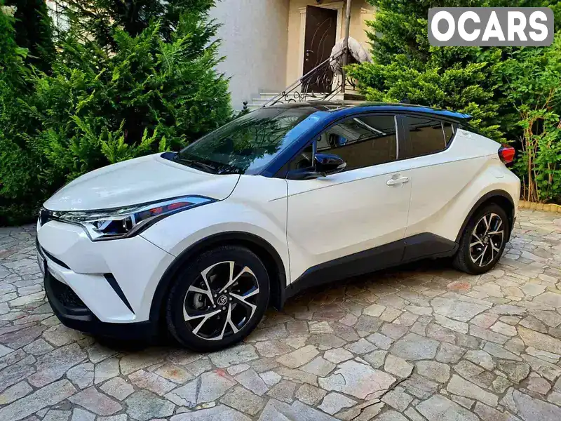 Позашляховик / Кросовер Toyota C-HR 2020 2 л. Автомат обл. Одеська, Одеса - Фото 1/11