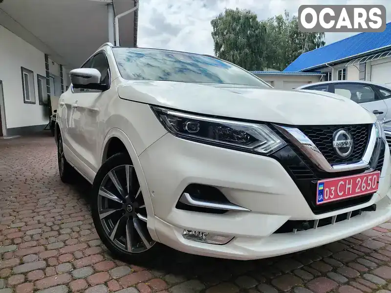 Внедорожник / Кроссовер Nissan Qashqai 2021 1.33 л. Ручная / Механика обл. Ровенская, Ровно - Фото 1/21